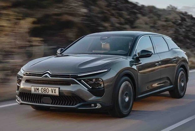 Limited-edition C5 X Hypnos